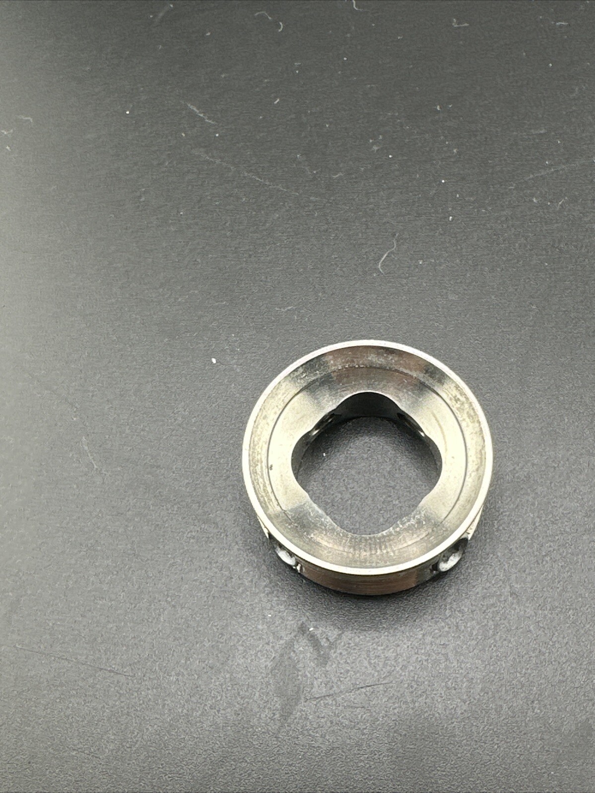 Ossur Titanium A-145310 Female Insert For Prong LP TI. Prosthetic Component