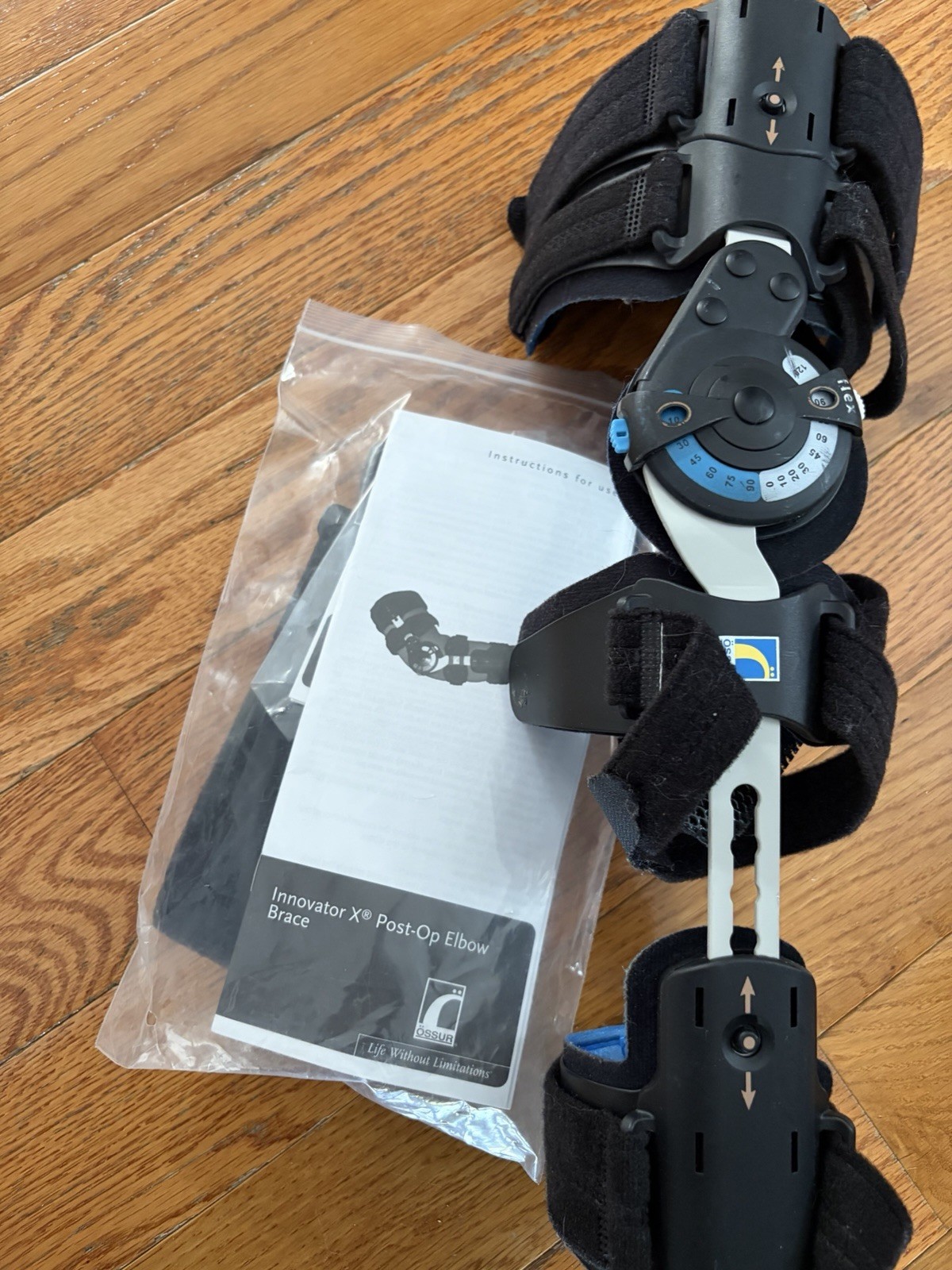 Innovator X Post Op Elbow Brace