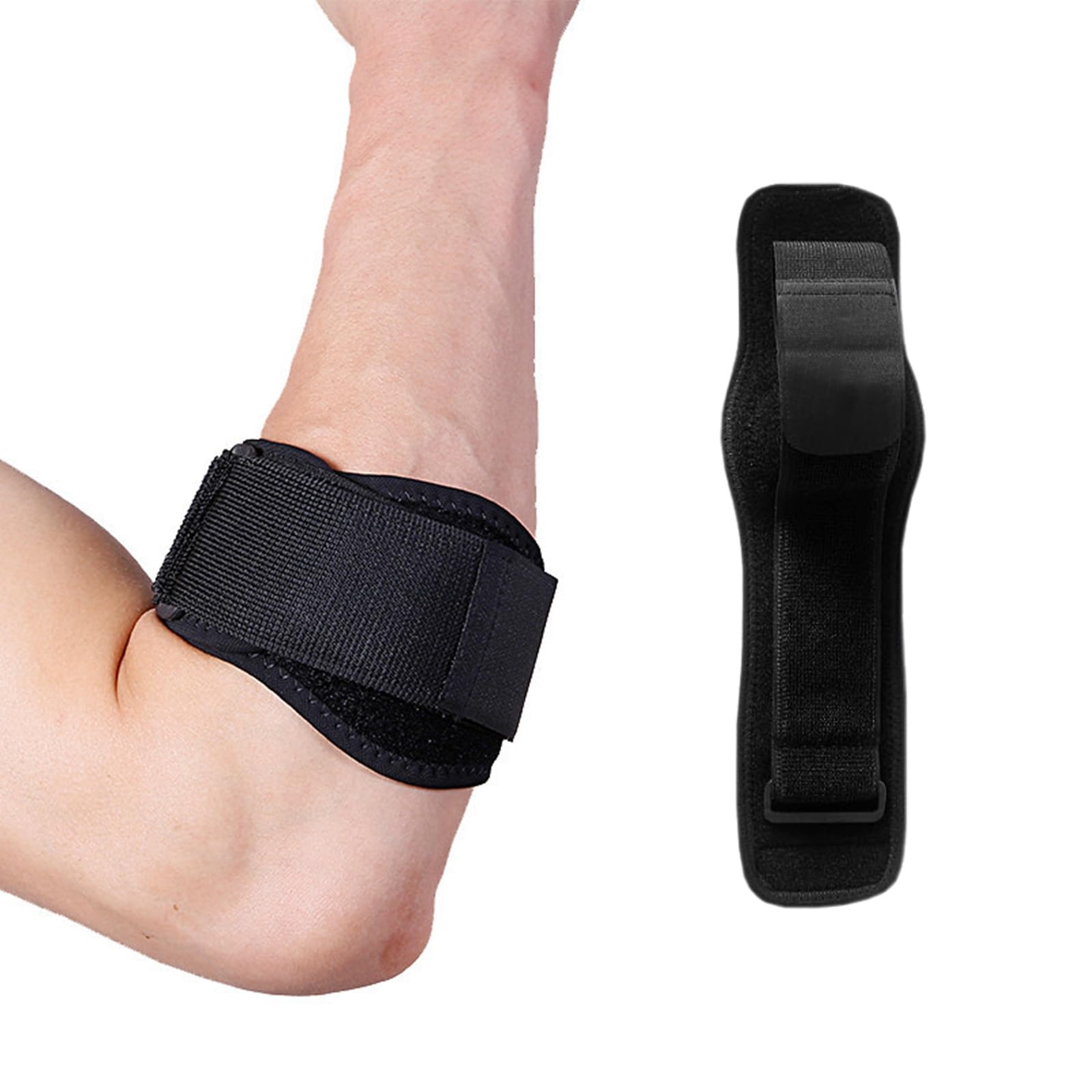 Bicep & Tricep Tendonitis Brace Compression Sleeve Elbow Brace for Tendonitis