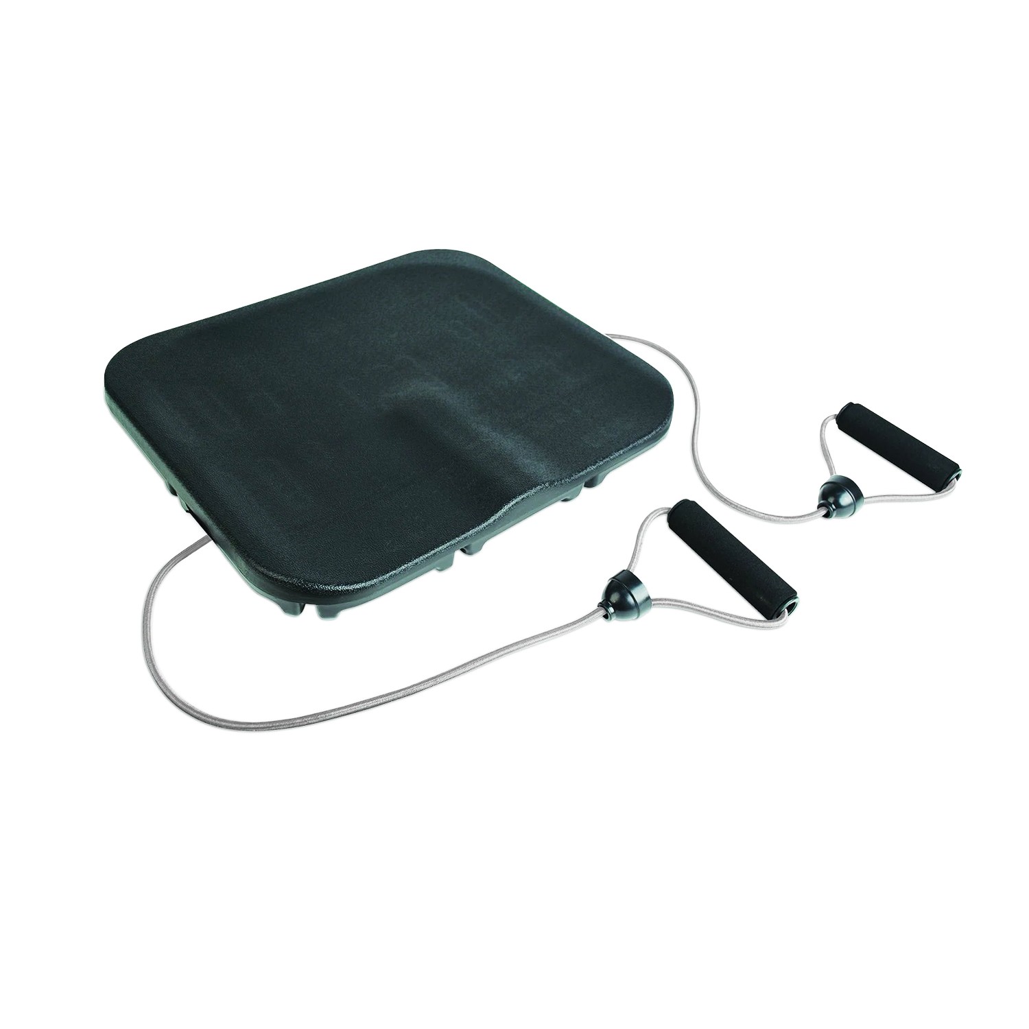 Low Impact Chair Exerciser Resistance Band Tones Strengthens Arm Shoulders Chest