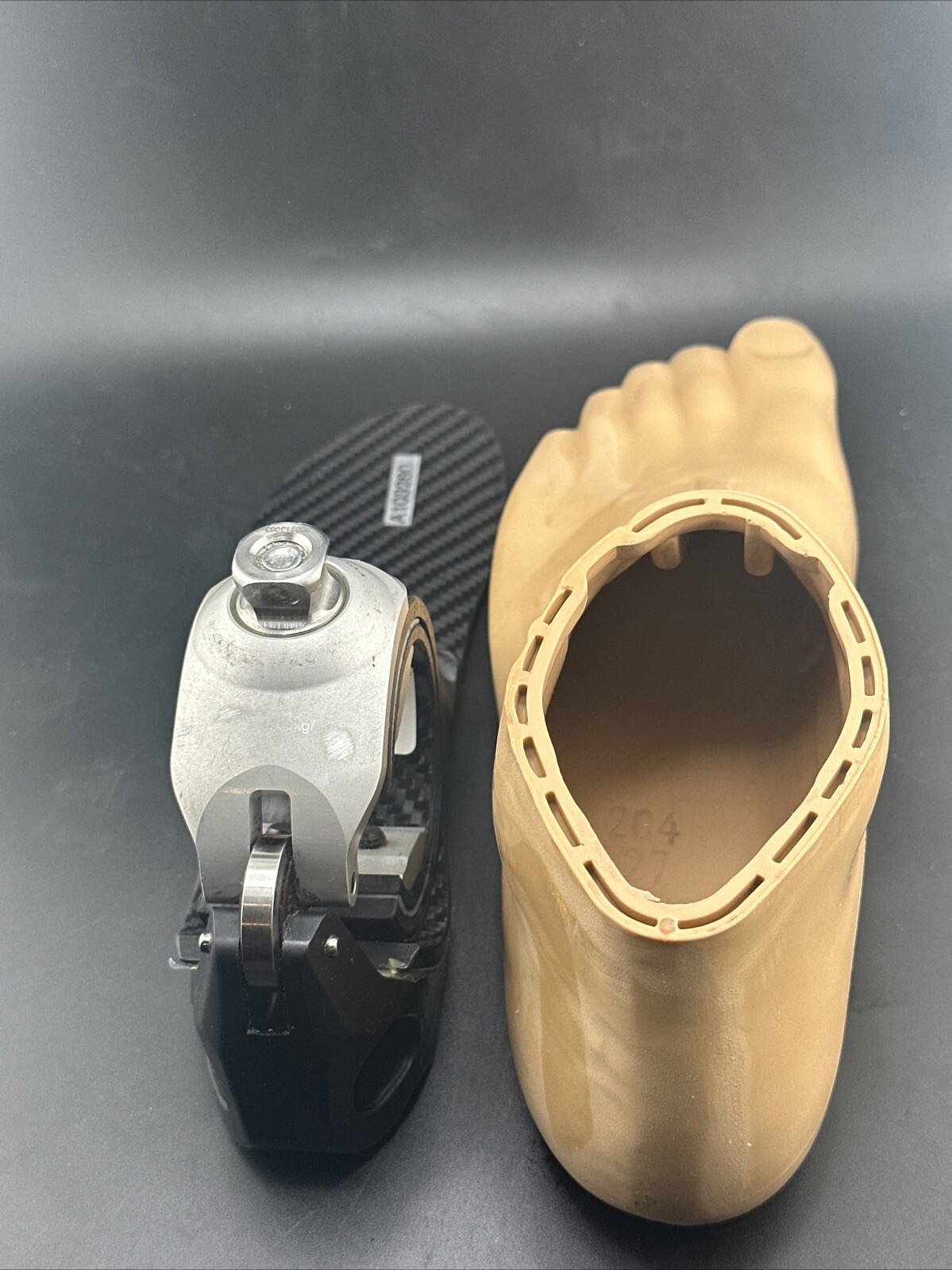 Ottobock Otto Bock 1C40 c-walk cwalk prosthetic foot Left Size 27