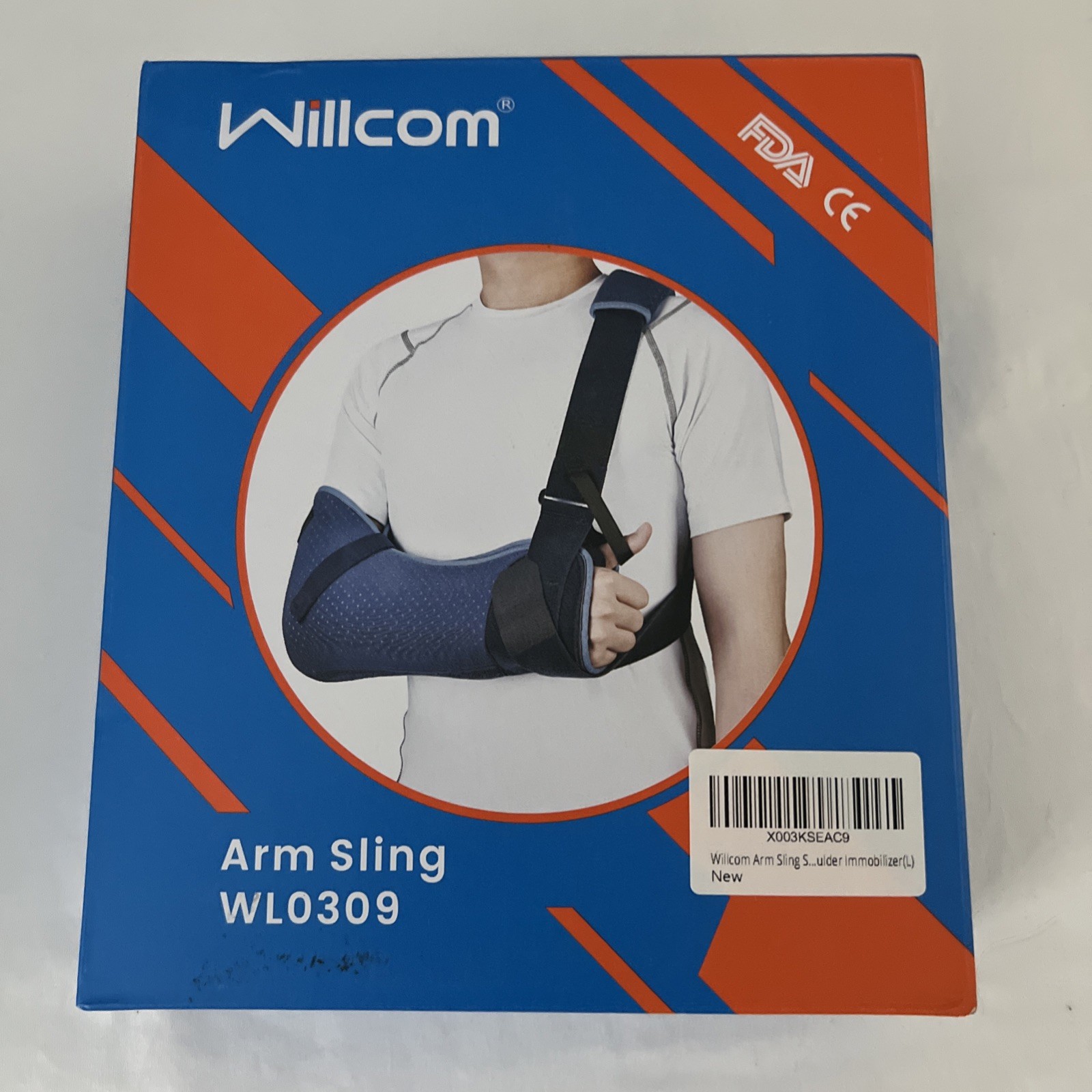 Willcom FDA Arm Sling Size L WL0309