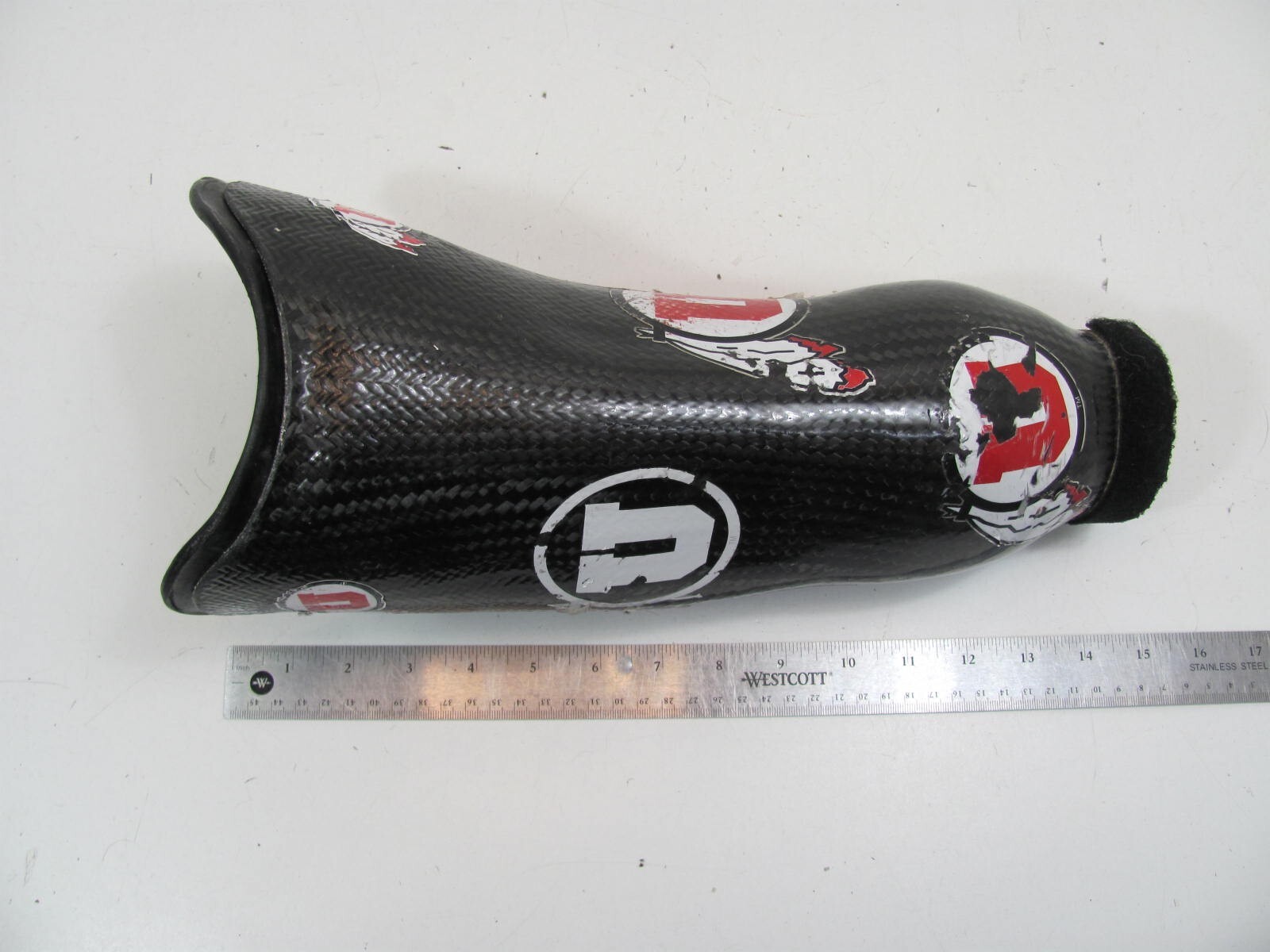 Carbon Fiber Prosthetic Leg Socket 24