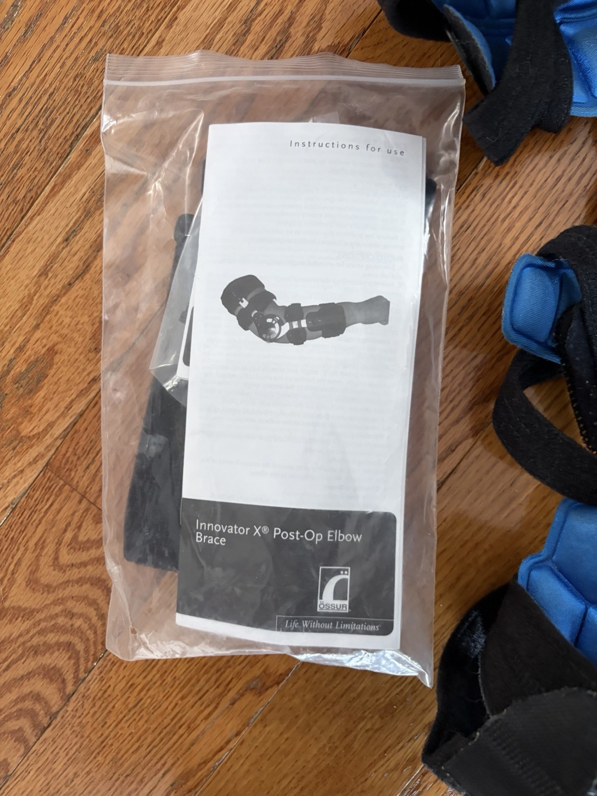 Innovator X Post Op Elbow Brace