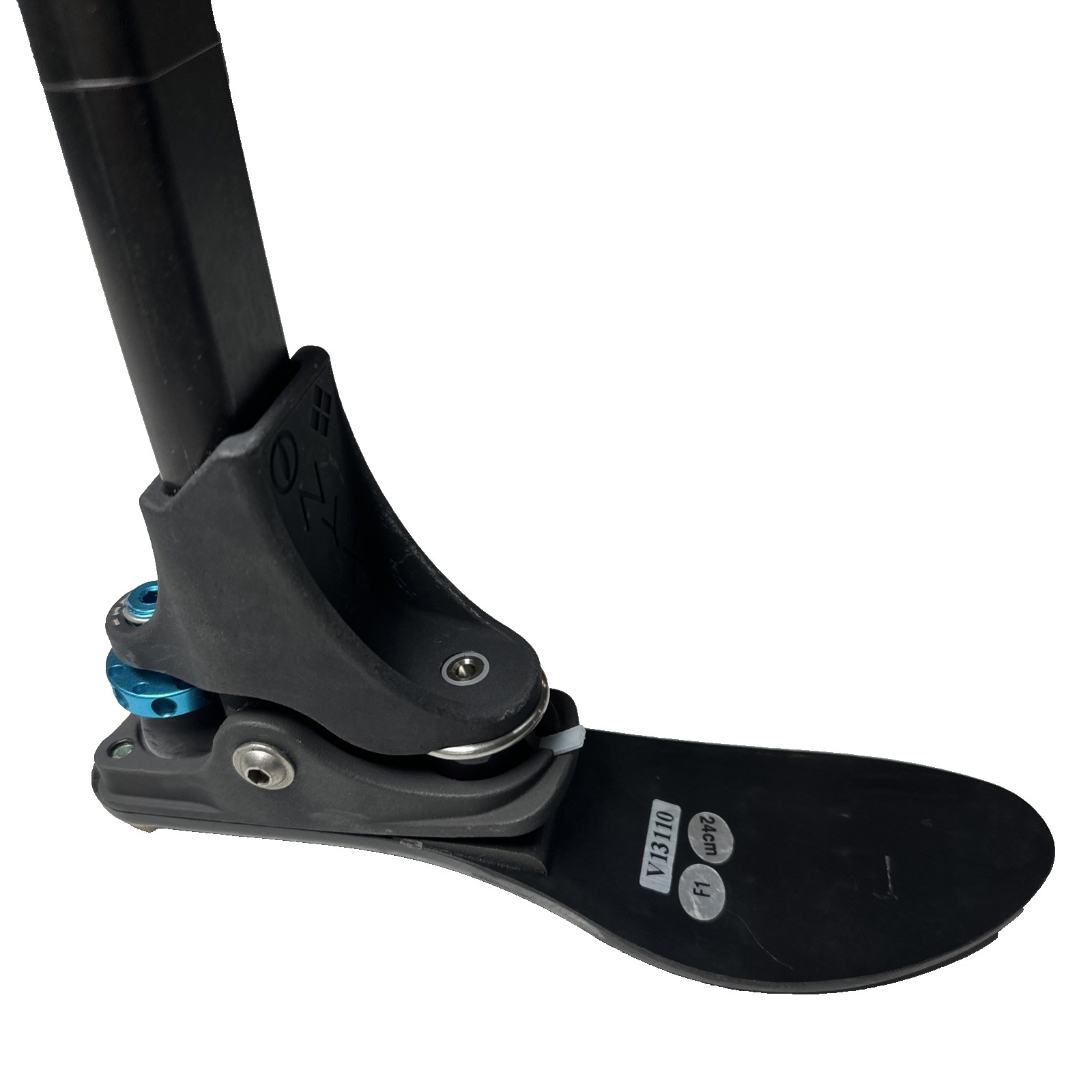 CPI COLLEGE PARK RIGHT FOOT ONYX 24cm F1 Great Condition Ships Free