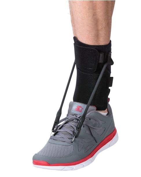 MILS FootFlexor AFO Foot Drop Brace