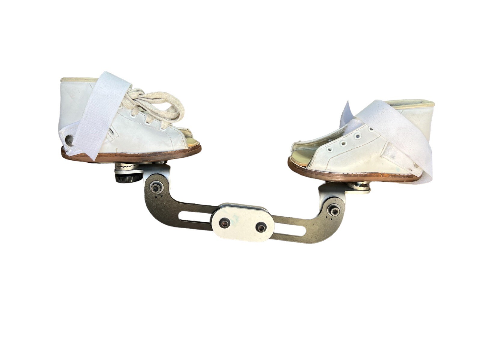 Dobbs Shoes Boots Size 3 N Orthopaedics for Club Foot Treatment
