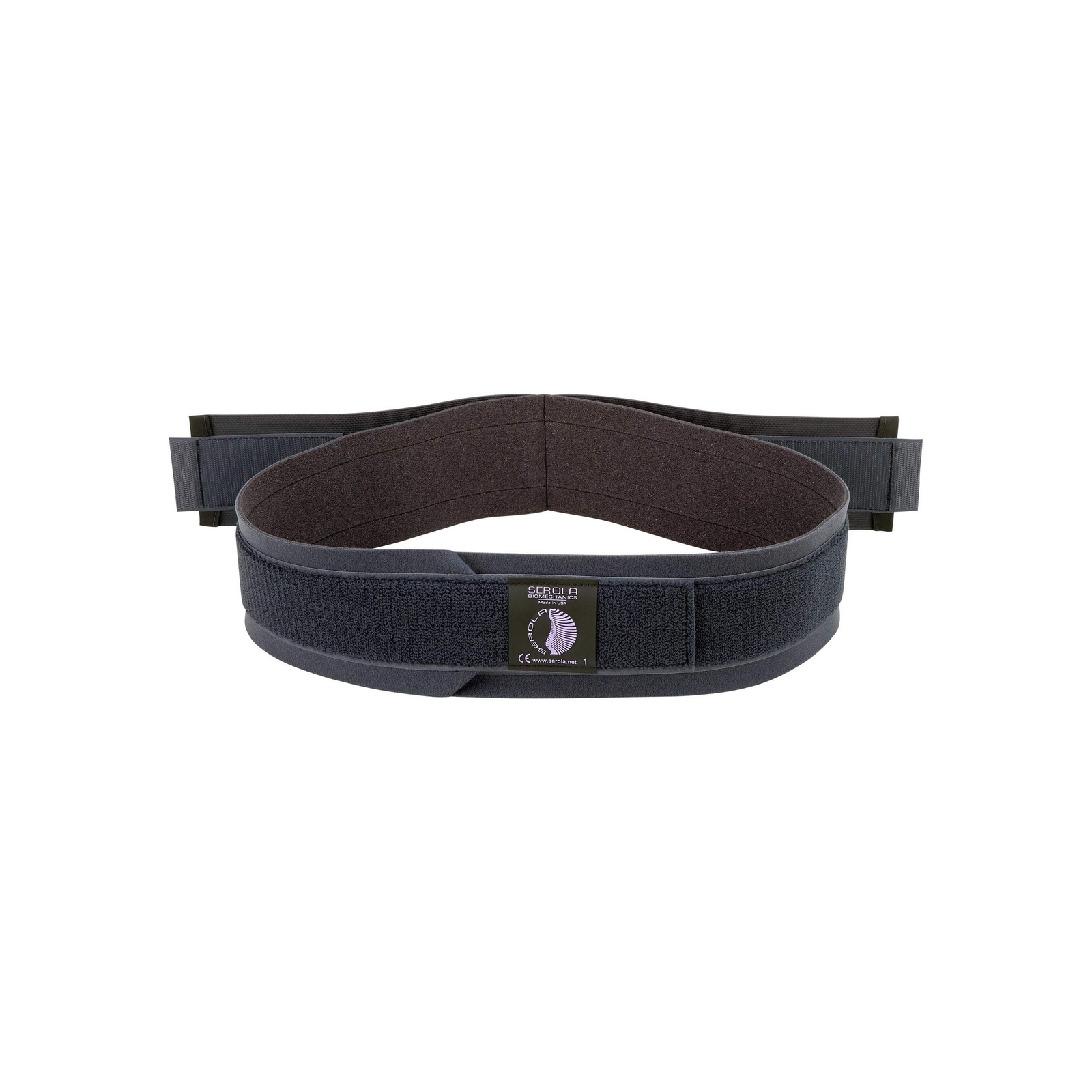SEROLA Sacroiliac Belt, X-Large – Fits 46” to 52” Hip Measurem