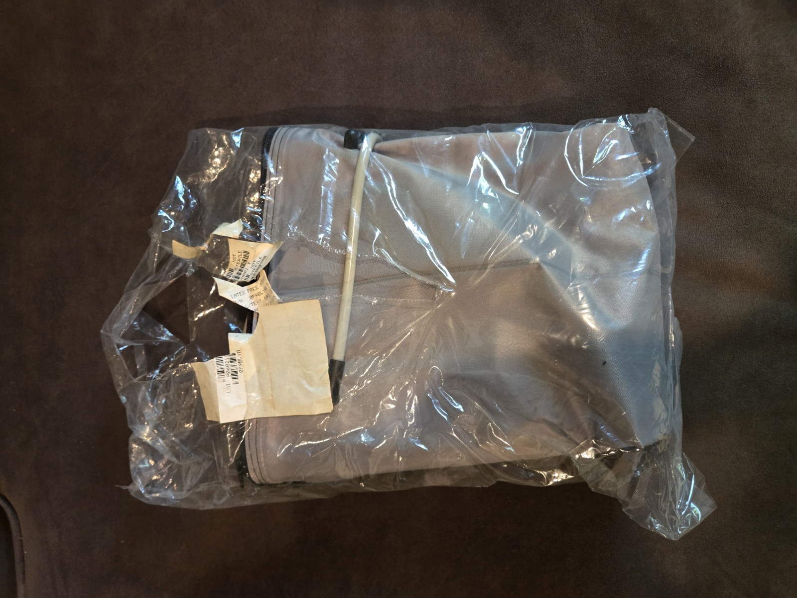Tactile Medical Compression Entre Short Full LEG PD08-U Ref L-FL-SH-A Brand New!