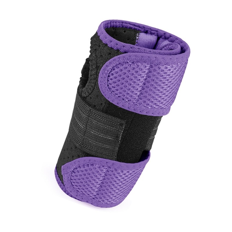 Supportive Wrist Guard For Basketball And Racquet Sports Offering Firmly Grip
