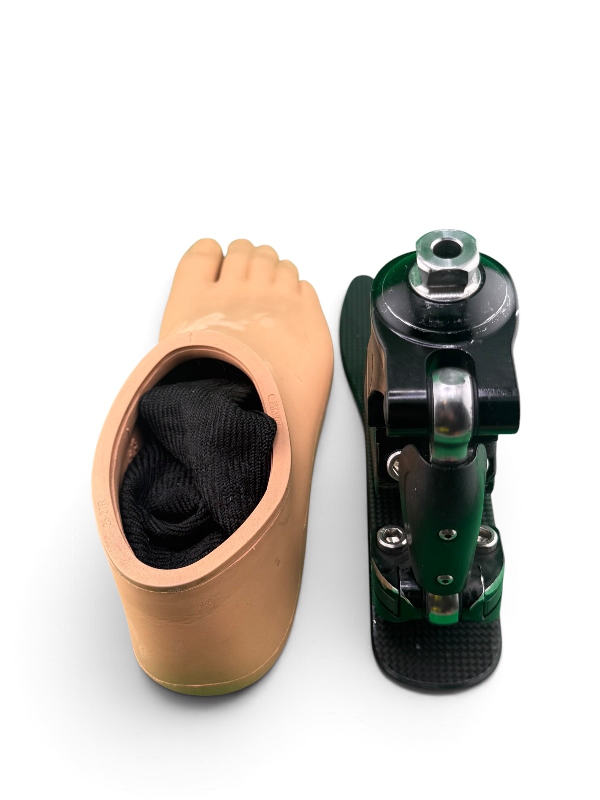 ossur pro-flex Proflex pivot prosthetic foot. Category 7. Size 26. Right