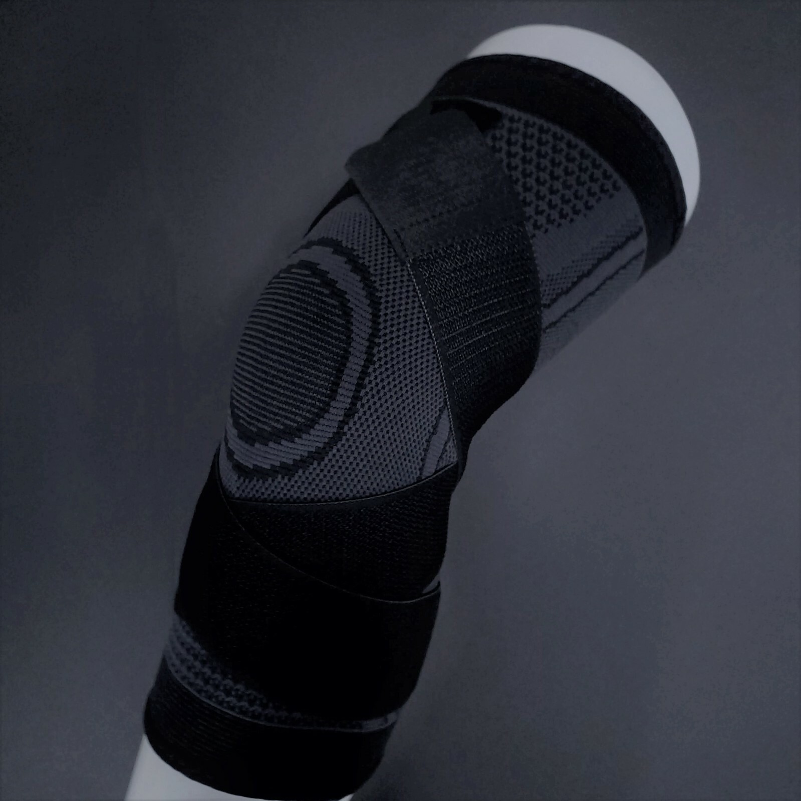 Knee Sleeve Compression Brace Patella Support Sports Gym Joint Pain 4xl+