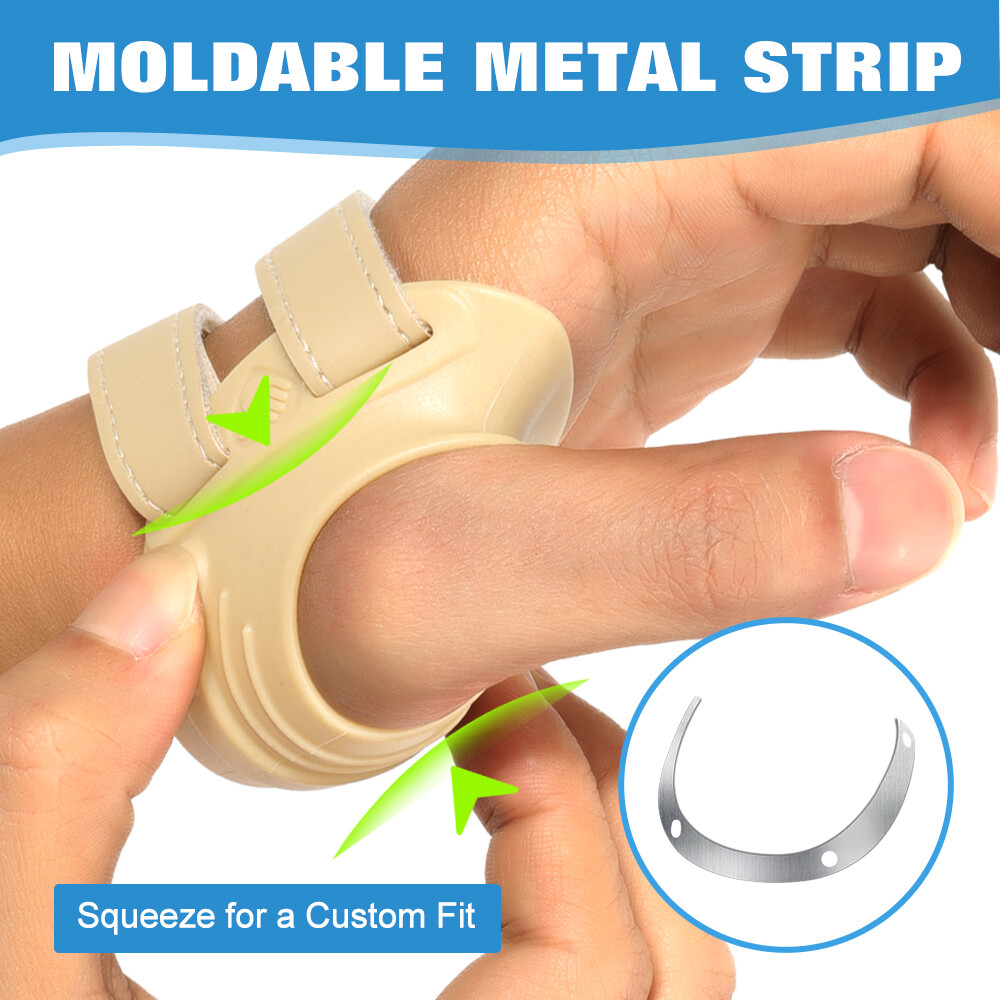 Fortemotus CMC Thumb Brace Wrist for Osteoarthritis Arthritis with Splint Joint