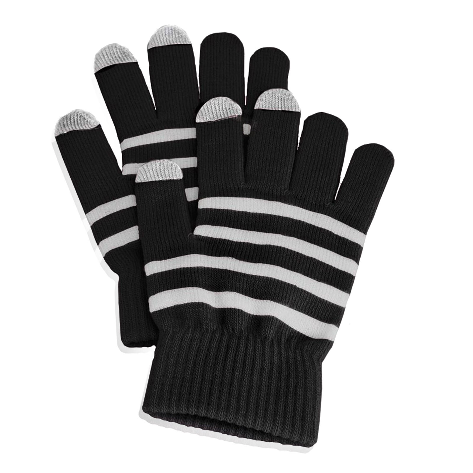 [1-10Pairs] Winter Warm Gloves Knit Gloves For Men Women Texting Touch Screen