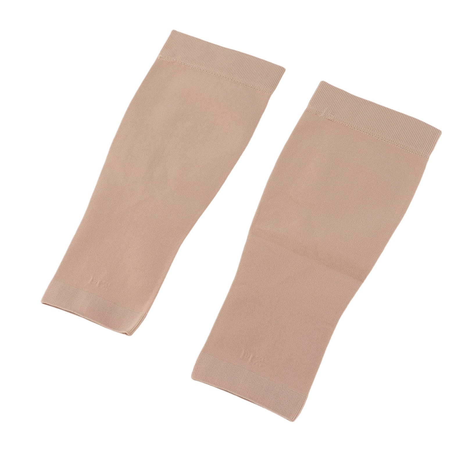 1 Pair Compression Sleeve Elastic Breathable Calf Socks For Running Easy To Use