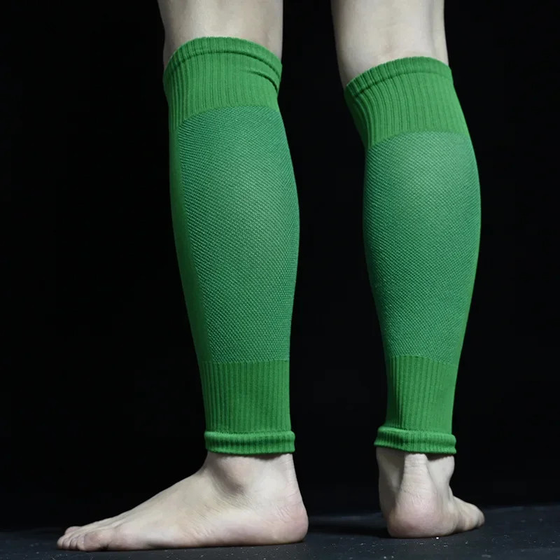 1/5 pair Soccer Shin Guard Covers,Shin Pads Socks Soccer Sock Sleeves Shin Pads