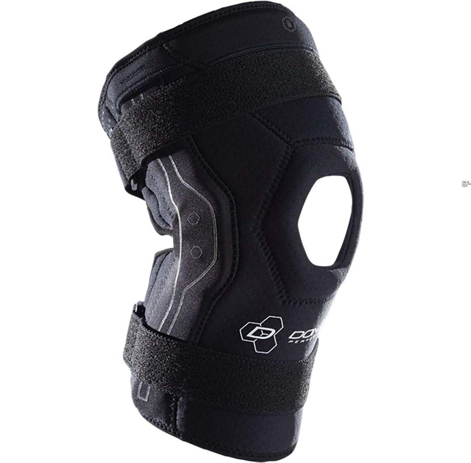 DonJoy Performance Bionic Knee Brace – Hinged, Adjustable Patella Support, La…