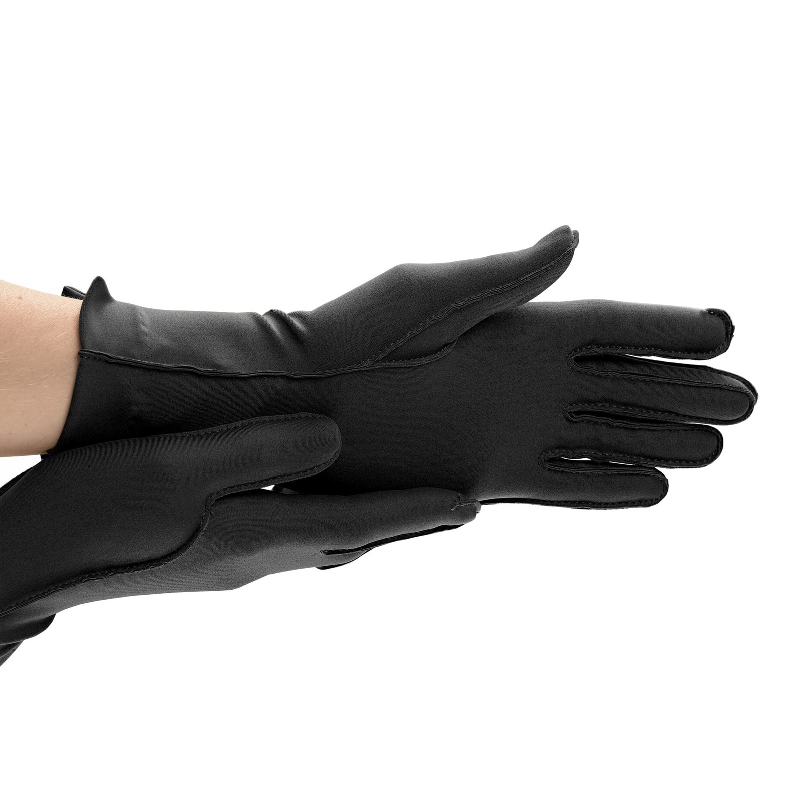 isotoner Women & Men Arthritis Compression Rheumatoid Pain Medium, Black