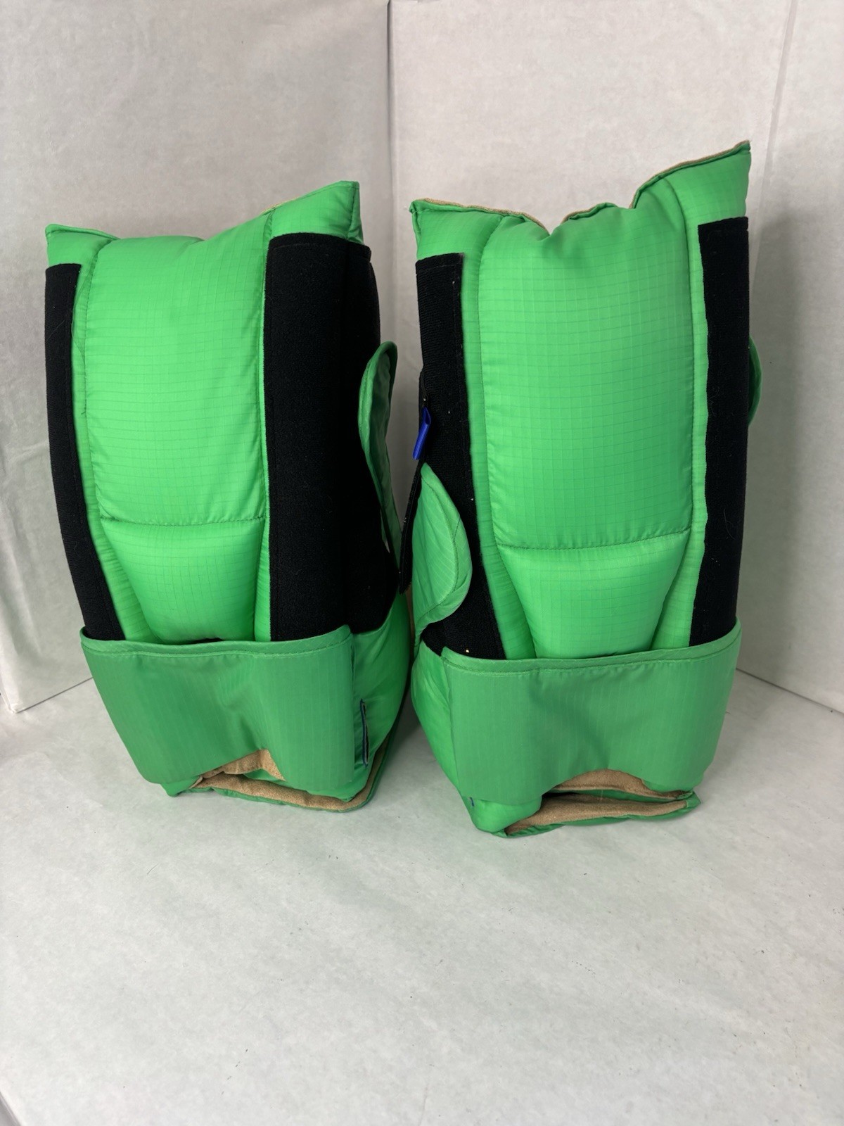 EHOB TruVue Heel Protector Boot Lot Of 2 Standard Size Without Wedges READ