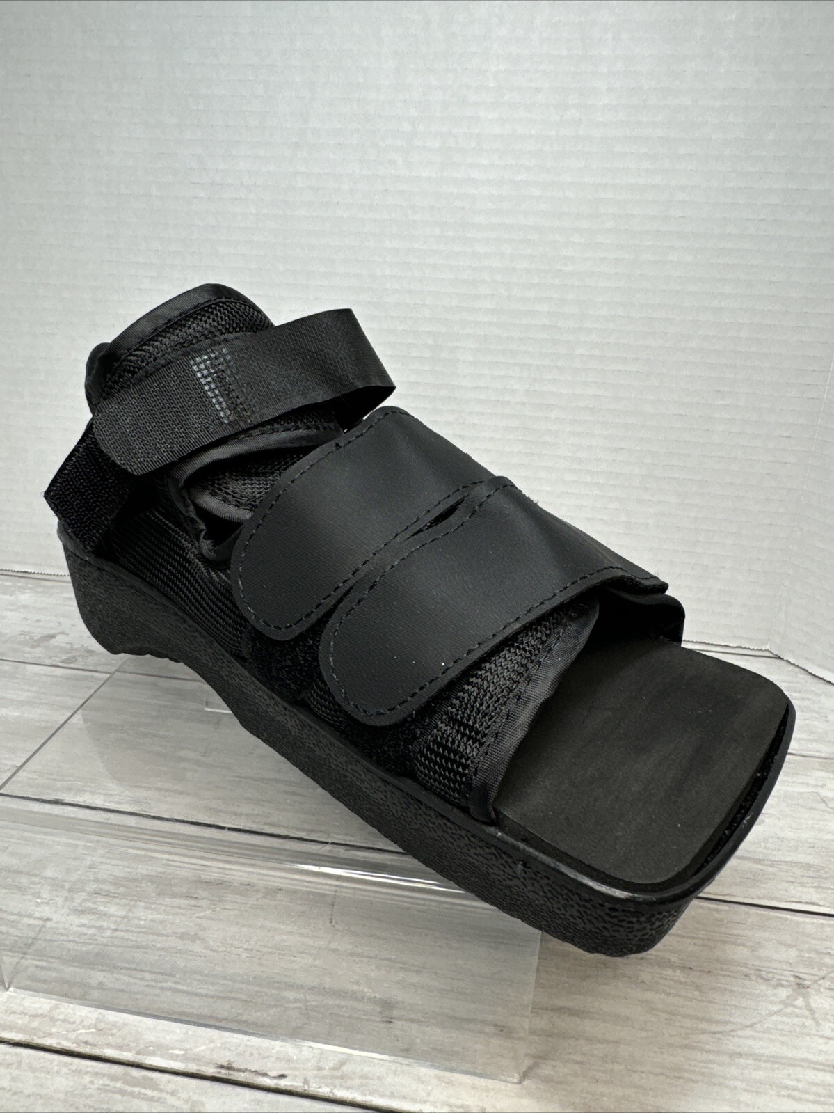 ProCare Squared Toe Post-Op Shoe, Small Men’s 5.5-7 Women’s 6.5-8