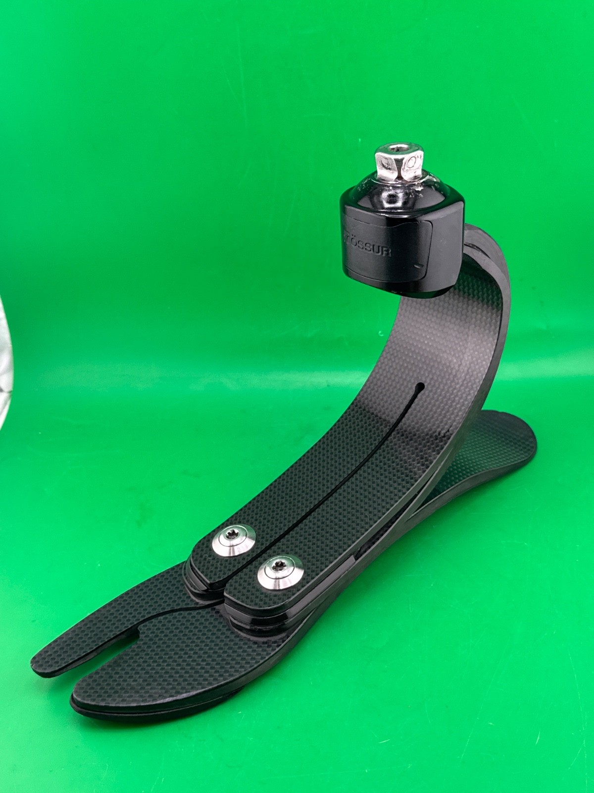 Ossur Pro-flex Proflex Xc Prosthetic Foot, left, size 29, Category 7. No shell