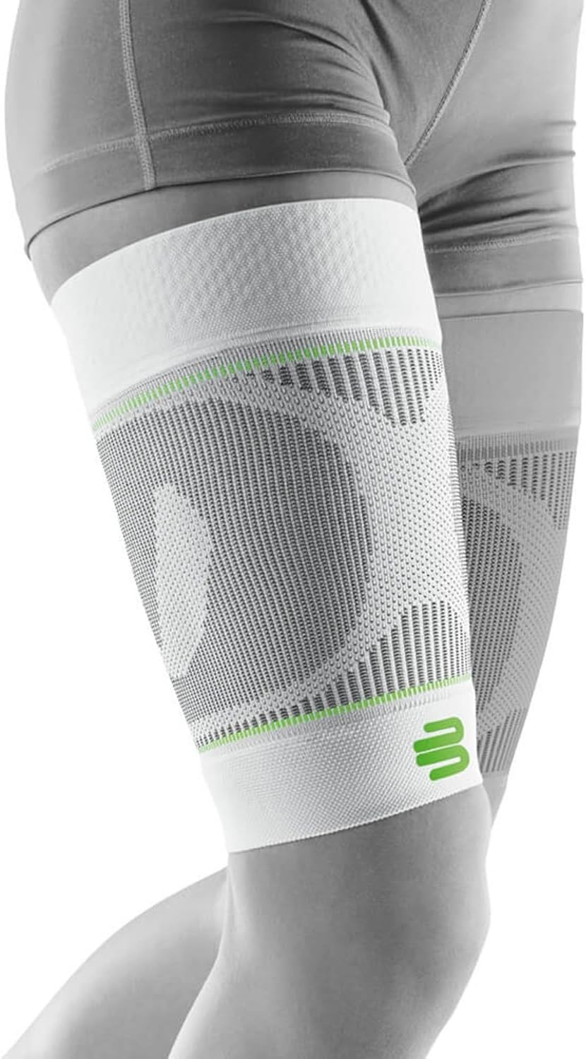 Microfiber Sports Leg Sleeves – Achieve Superior Muscle Support & Recovery
