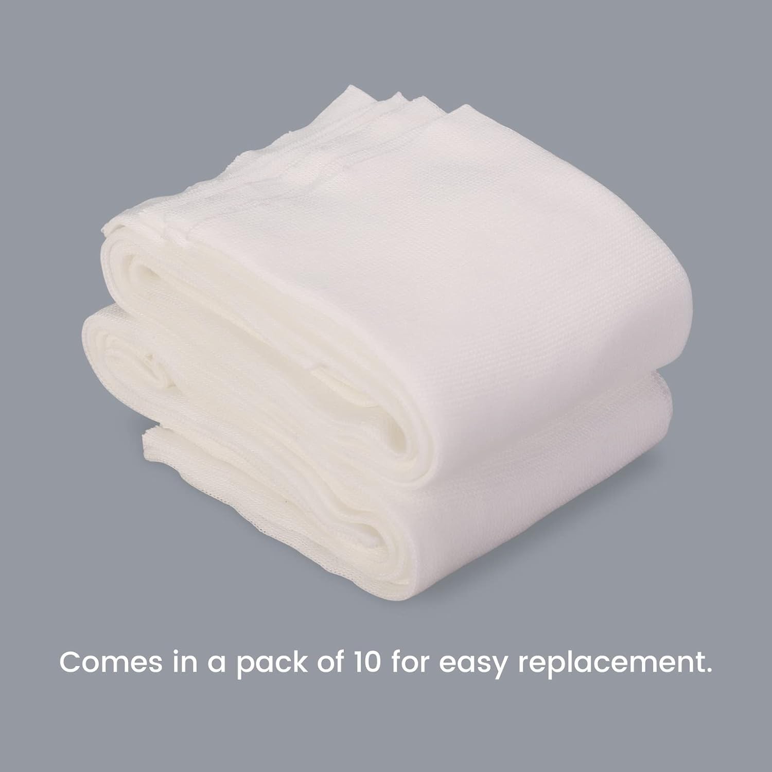 Hand Socks for Splint (Pack of 10), Stockinette Tubing, Thin Breathable Surgical