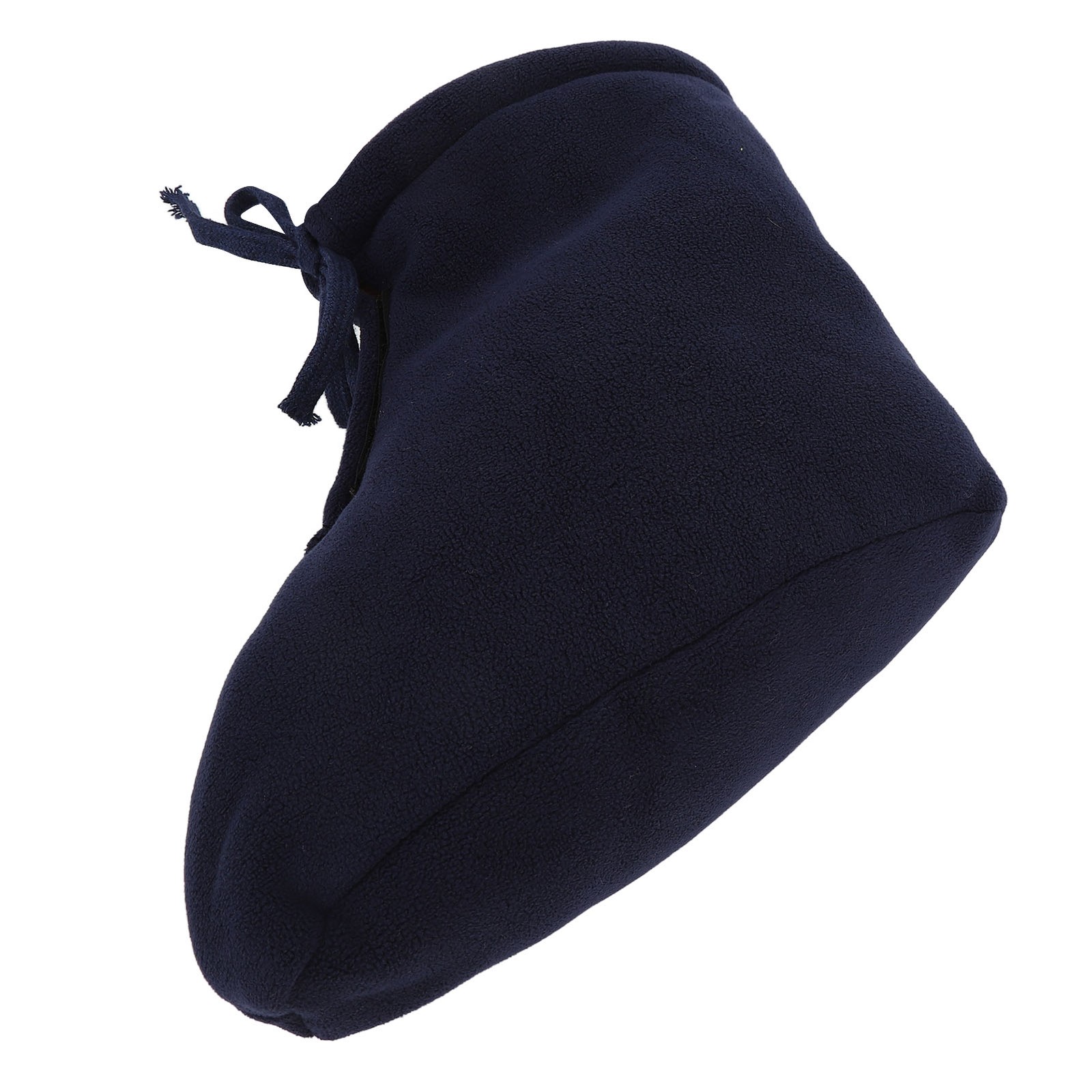 Dark Blue L Cast Toe Cover Sock Thickened Padded Cast Foot Warm Sock For ☆