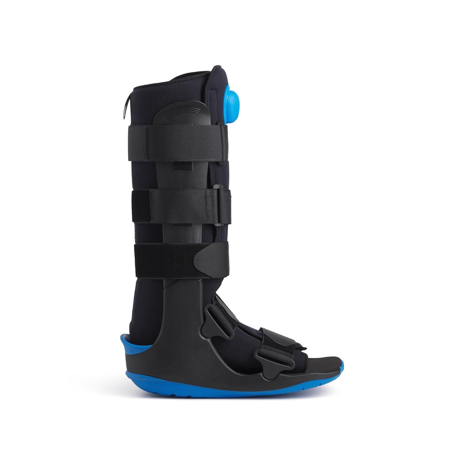 Lightweight Gen 2 Pneumatic Walking Boot for Foot & Ankle Injury Recovery