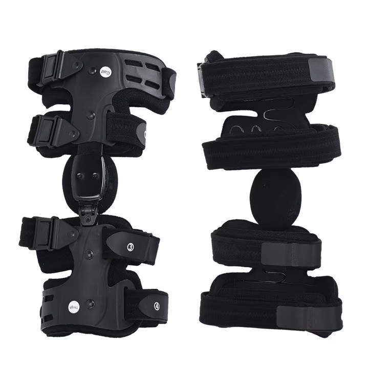 ASOTVision OA Unloader Knee Brace for Men and Women (Right) NEW One Size