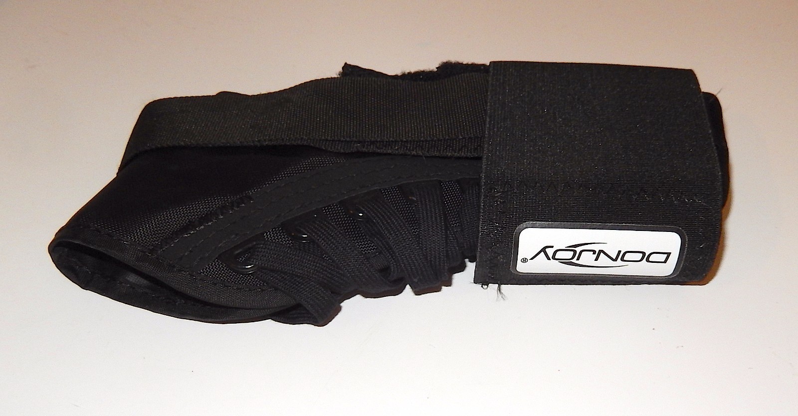 DonJoy Stabilizing Speed Pro Ankle Support Brace, XX-Small, 2XS