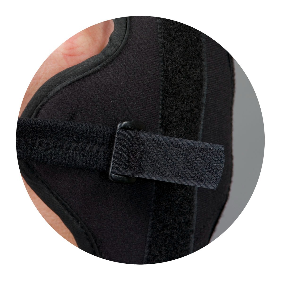 MedSpec Boxer Splint, Small Right