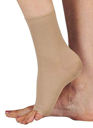 30-40 mmHg, Ankle Support by Juzo, Size 3 beige