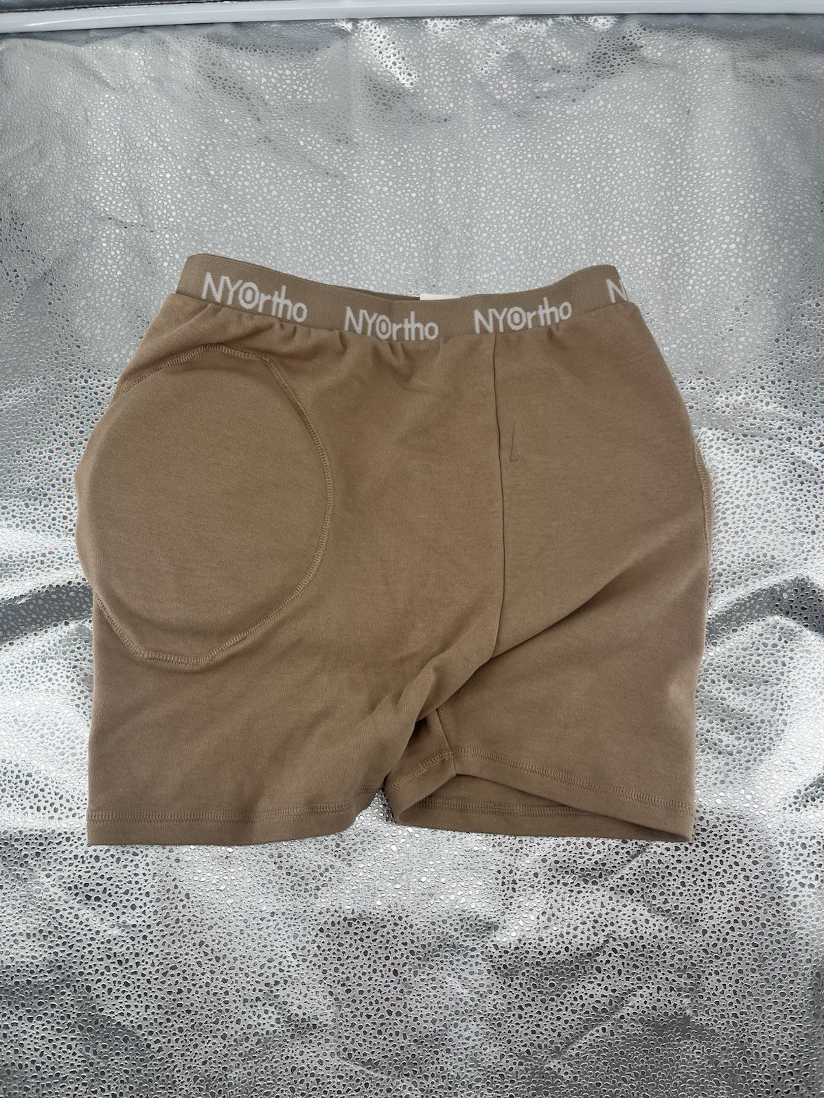 NYOrtho ULTRA Hip Protector-9962-Medium Shorts-Waist 30-34,Hip 37-41 Nude Skin