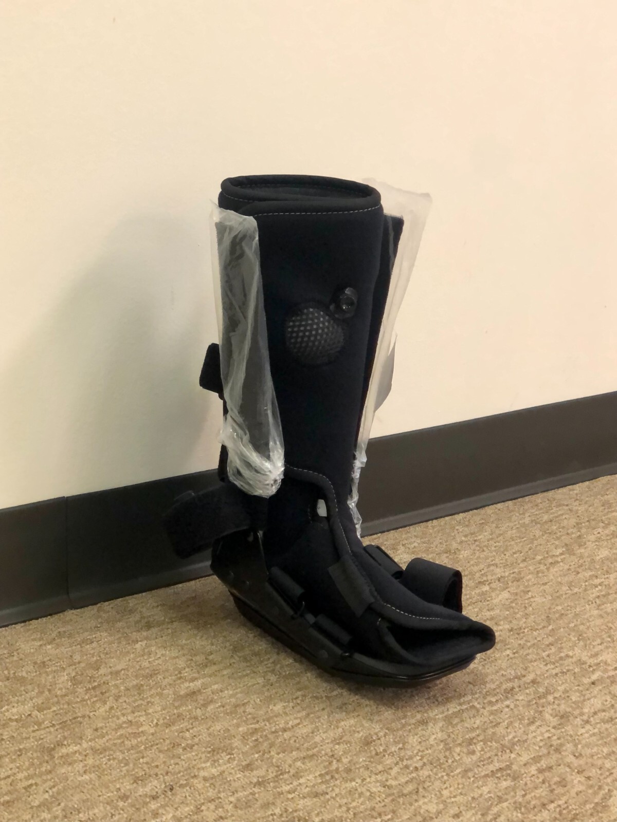 BREG PROGAIT PLUS BLK S, REF: AL532003; BRAND NEW