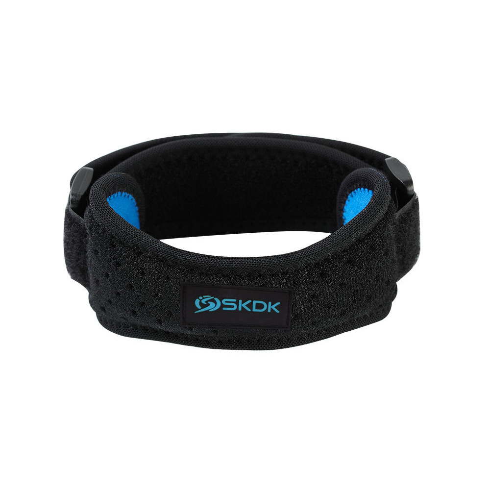 Knee Brace Support Patella Stabilizer Strap Arthritis Running Tendon Pain Relief