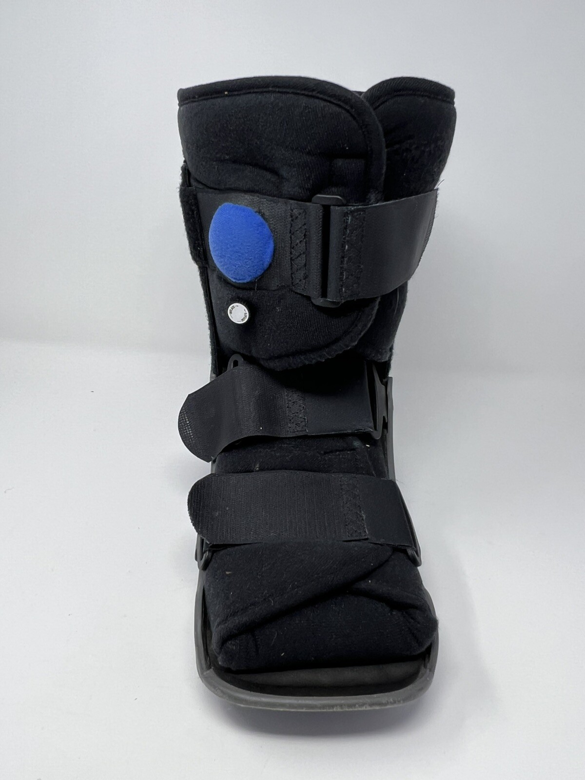 Townsend Thuasne Walking Boot Medium | Black | Left