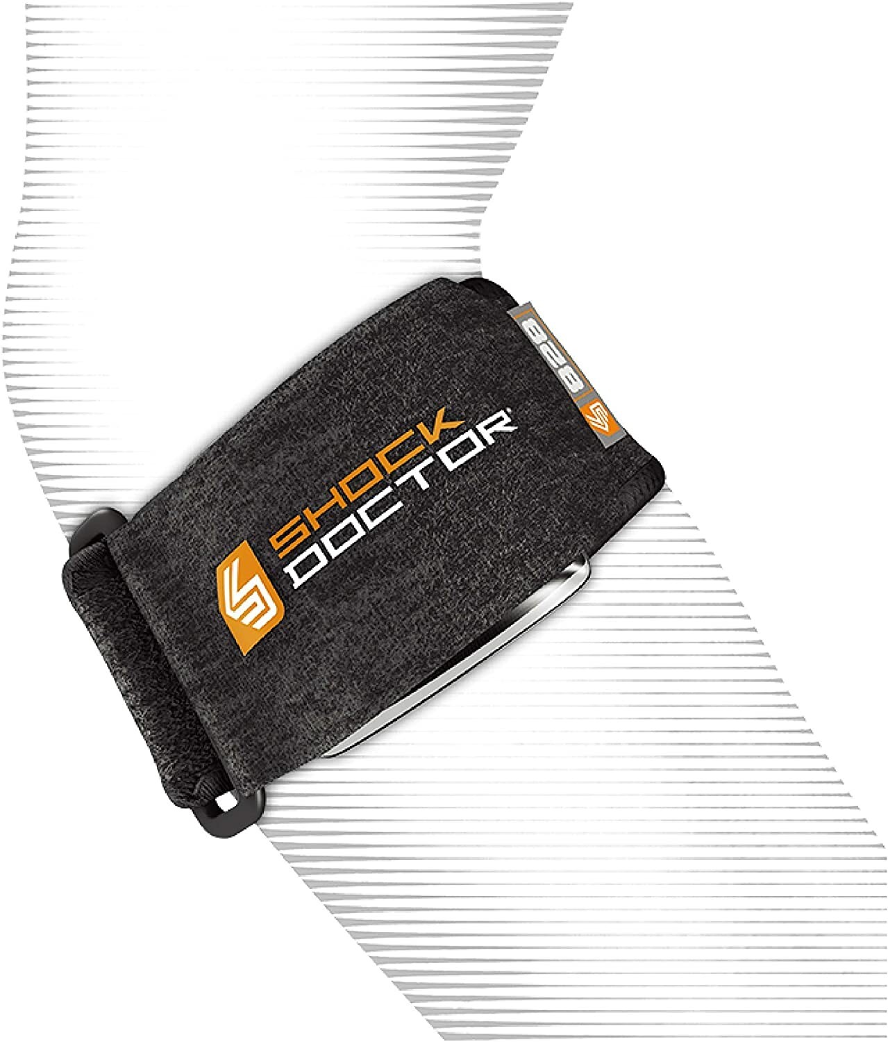 NEW Shock Doctor 828SE-01-00 Tennis Elbow Support Strap one size adjustable