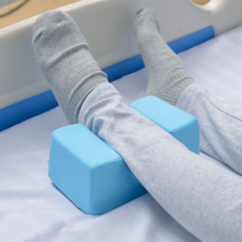 Foot Cushion Foam Pillows Anti-Bedsore Knee Ankle Protector Foot Support Pillow
