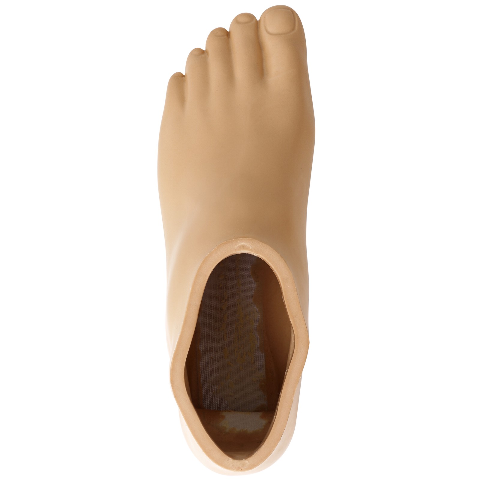 Premium Foot Shell Compatible with Freedom Foot | Size 22–30cm | Beige L/R