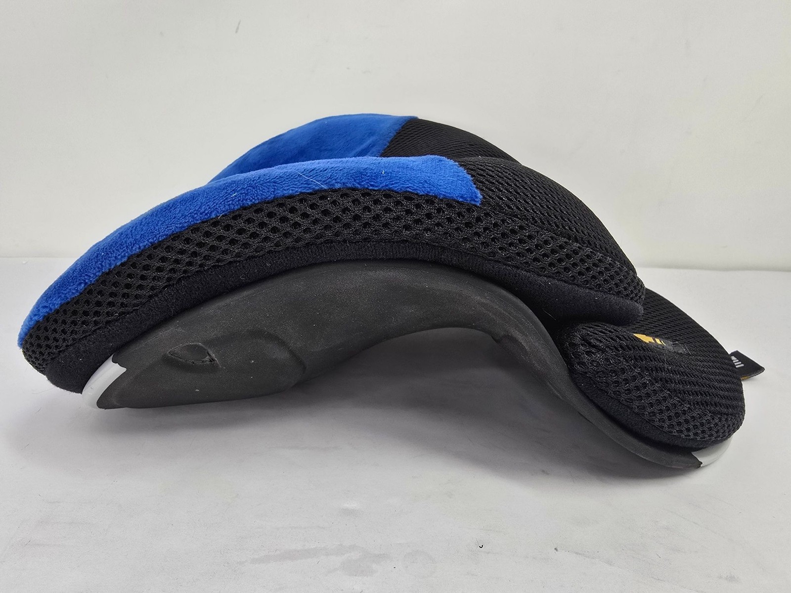 Neck-Relief M2 By Cervipedic Adjustable Memory Foam Support Pillow Black/Blue