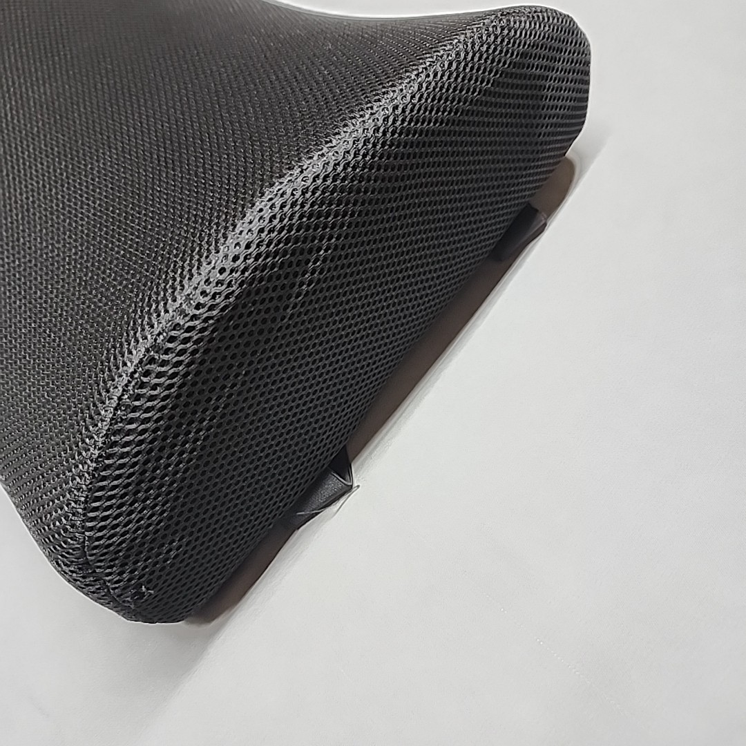 FORTEM Extra Mile Lumbar Support Car, Truck, Office Chair Padding Cushion