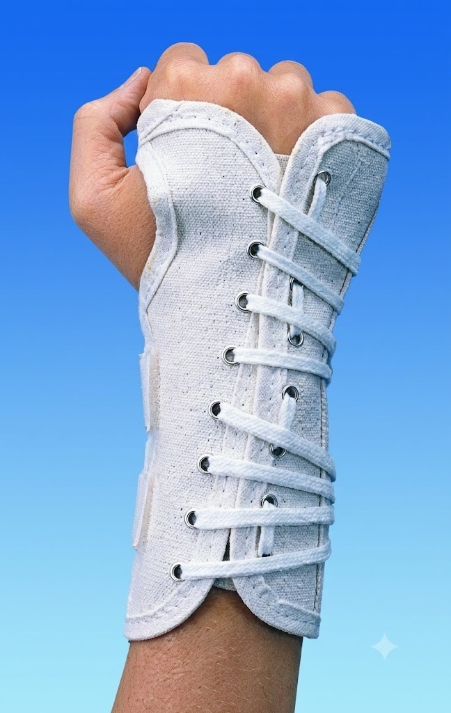 Procare 79-87347 6″ Cockup Splint, L – Right