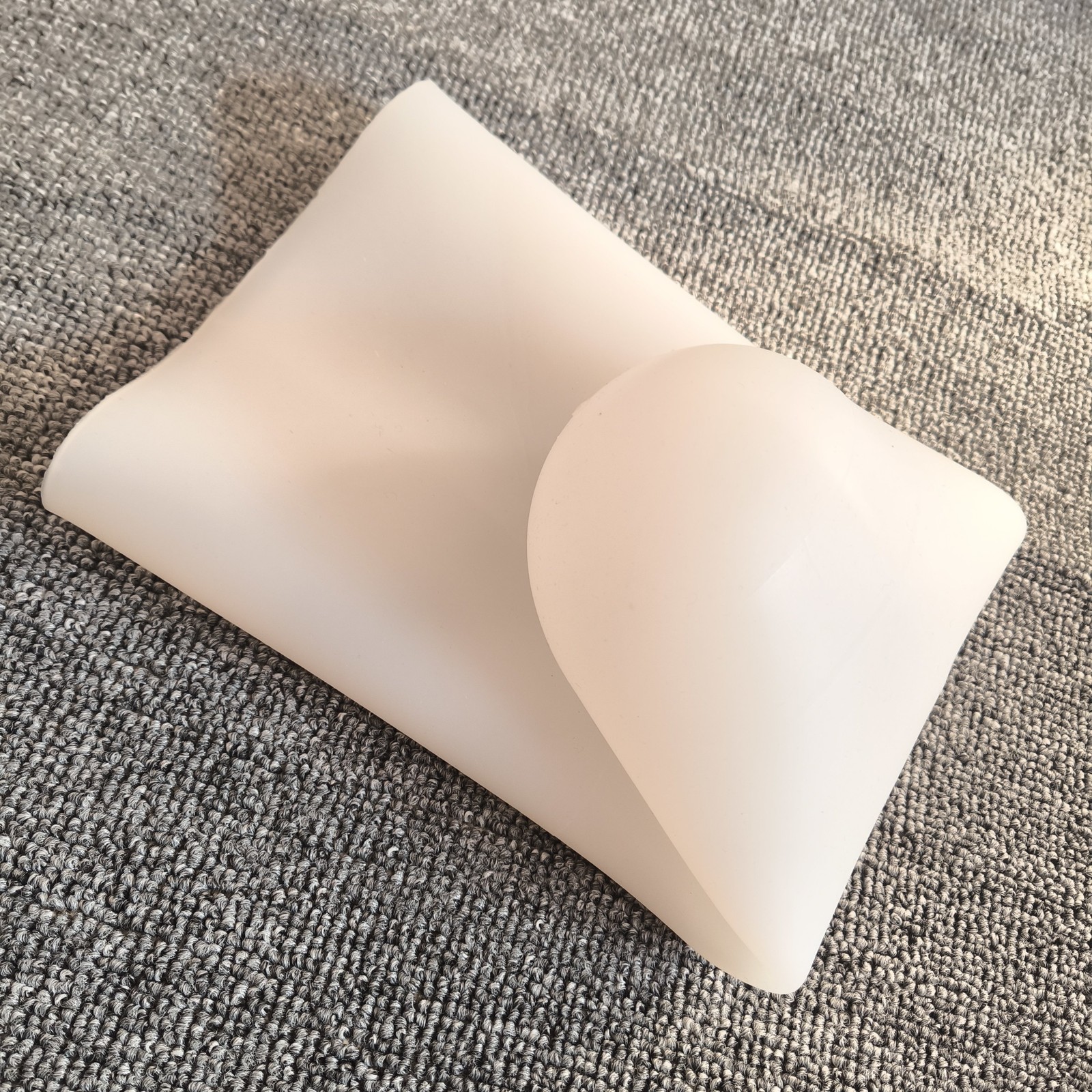 Universal Prosthetic Gel Liner Silicone Socket Liner for Thigh/Calf 20–36cm