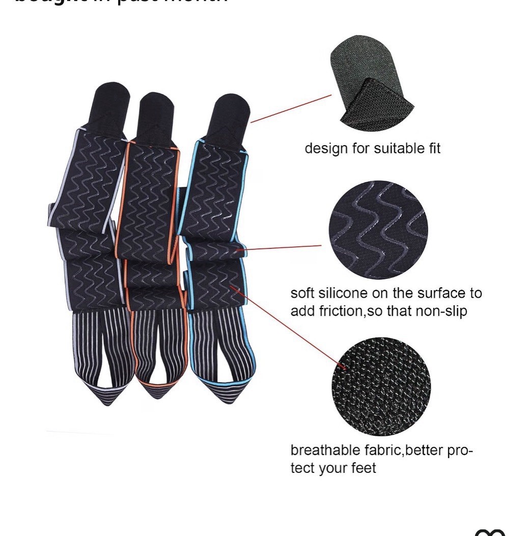 Ankle Brace for Sprained Ankle Ankle Support for Women & Men Adjustable Ankle