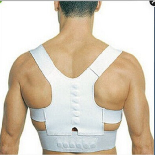 Chest Support Belt Back Shoulder Posture Corrector Therapy Humpback Brace Vest