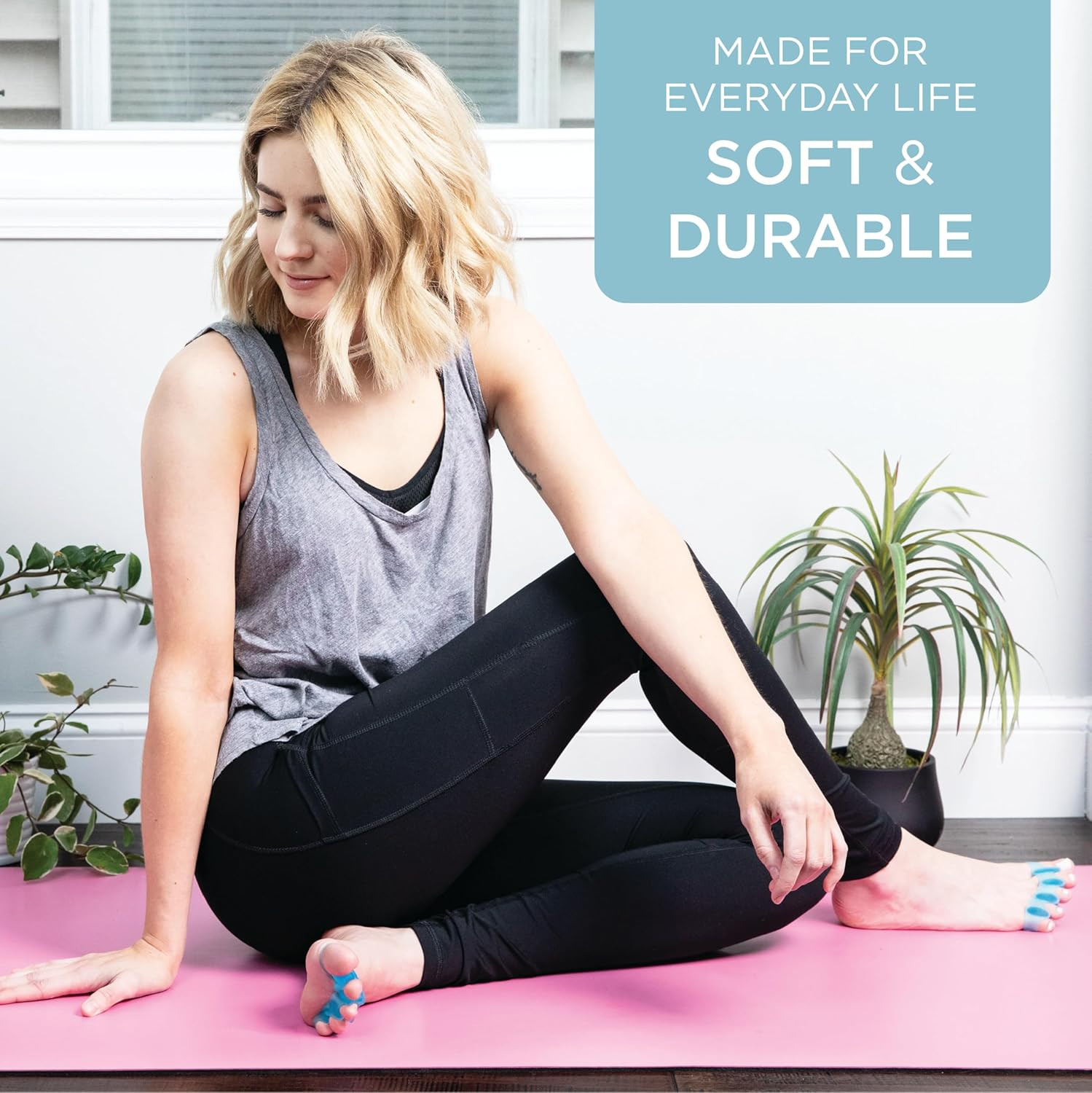 Mind Bodhi Toe Separators – Correcting Bunions and Restoring Toes to Their Origi