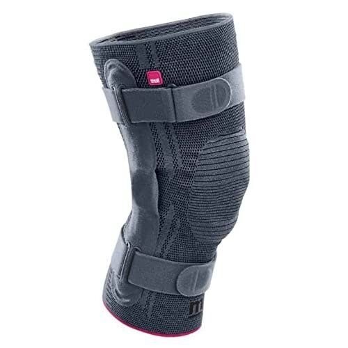medi Genumedi Pro ROM Knee Brace, Silver 3