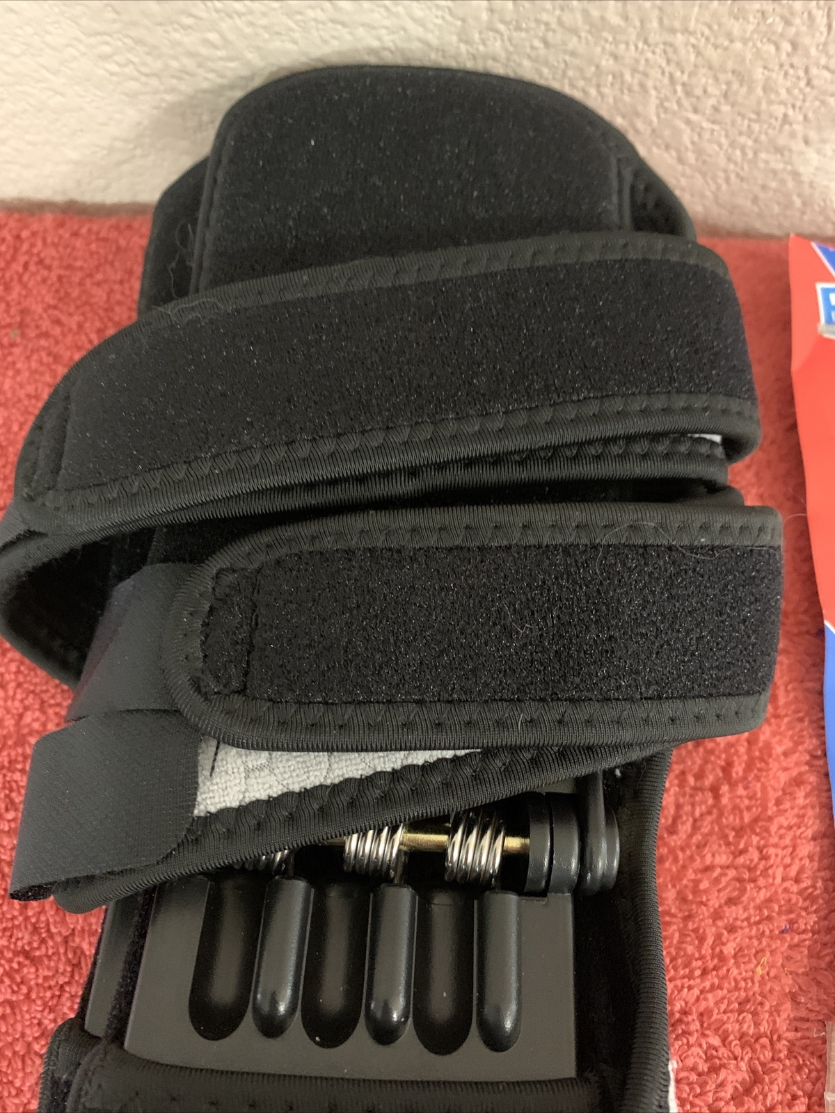 Powerknee Kneepad Support Knee Protect Kneecap Resistance Strap *FREE SHIPPING*