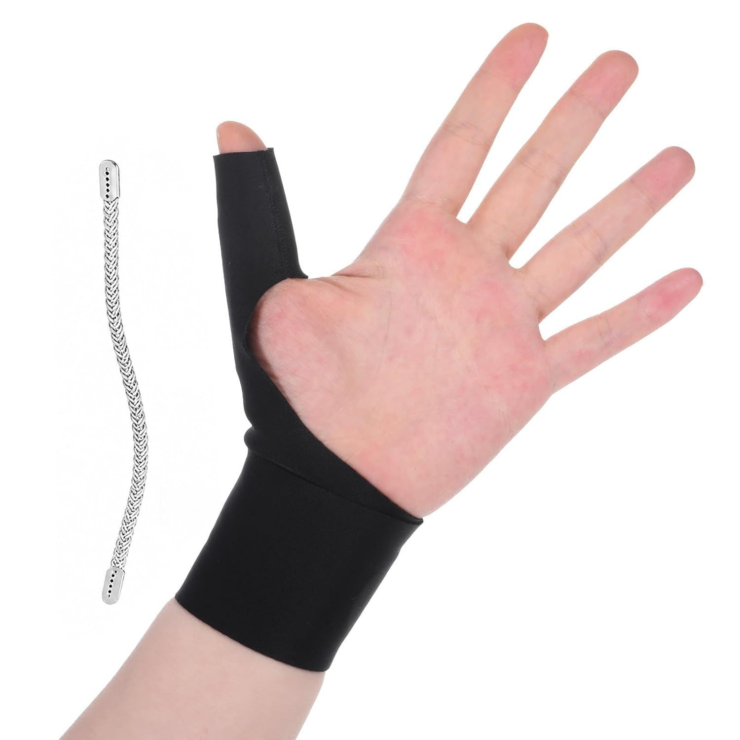 Thumb Wrist Brace Compression Stabilizer Thumb Spica Splint | Breathable Thumb W